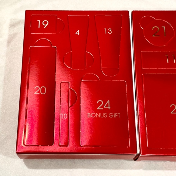 Macy’s 25 Days of Beauty Advent Calendar Christmas Luxury Skincare - Picture 5 of 7